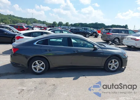 2017 Chevrolet Malibu Ls z USA, uszkodzony, nr VIN 1G1ZB5ST8HF191707